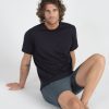 Pigiama Corto ,Maglia Mezza Manica ,Pantaloncino Fantasia Micro-Geometrico, In Cotone